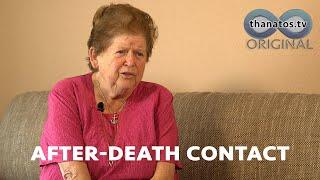 A Momentous After-Death Contact  An interview with Monika Katens