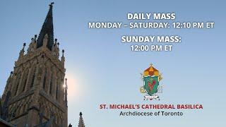 Tuesday Mass - October 15 2024