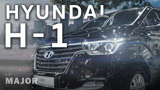 Hyundai H1 2020 настоящий работяга для жизни ПОДРОБНО О ГЛАВНОМ