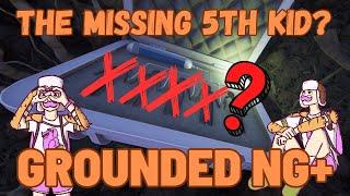 Where To Find The MISSING 5TH KID + A NEW TRINKET  Grounded Tutorials