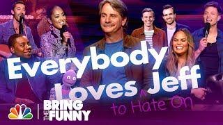 Everybody Loves to Hate on Jeff Foxworthy - Bring The Funny Mashup