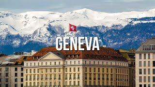 GENEVA  Travel Guide to the “Peace Capital” of Switzerland 