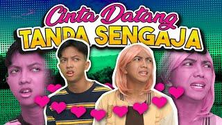 DRAMA CINTA DATANG TANPA SENGAJA