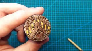 How to paint Necromunda Bases