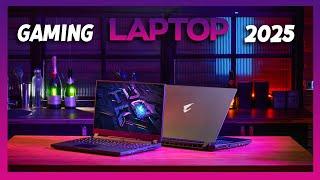 Top 5 Gaming Laptops That Will BLOW Your Mind in 2025