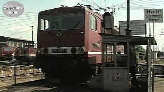 Baureihe 250 der Reichsbahn oder Energiecontainer