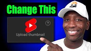 How To Add Thumbnail To YouTube Shorts The NEW Way