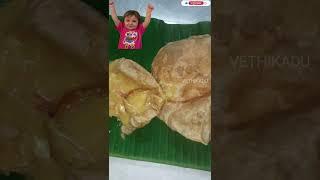 கோதுமை பூரி  Poori Recipe in Tamil  How to make soft Wheat Poori in Tamil