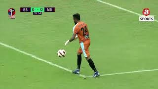 Derby Match Highlights - Mohun Bagan vs Quess East Bengal  CFL Derby 2019  Addatimes