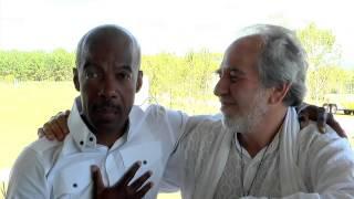 Bruce Lipton and Kirk Nugent at UPLIFT Festival 2013
