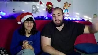 Abriendo nuestros regalos de Navidad 2019