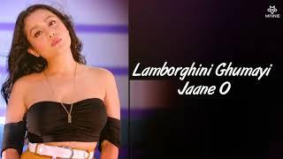 Lamborghini Full Song With Lyrics Neha Kakkar  Jassi Gill