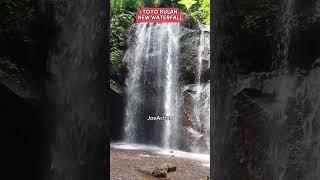 ⭕RELAXING SOUND WATERFALL BALI#shorts #bali #2024