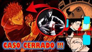 El JUICIO Contra SUKUNA Comienza  La NUEVA Técnica de ITADORI Confirmada  Jujutsu Kaisen 244