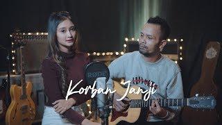 KORBAN JANJI - GUYONWATON  Ipank Yuniar ft. iimut Cover & Lirik 