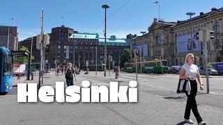 Discover Helsinki in Summer A Walking Tour of the Citys Best Spots ️