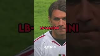 Ac Milan Best Starting 11 of all time