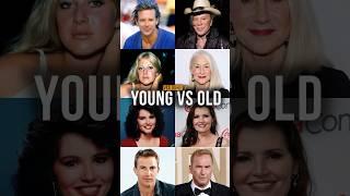 Hollywood Stars Young vs Old Volume 7 #mysteryscoop