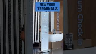 Terminal 8 JFK Airport Das neue Tor zu NYC mit American & British Airways  YourTravel.TV