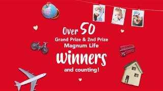 Magnum Life Winners