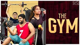 The Gym Scenes  Uma Mahesh  Neeraj Bandari  Nischel  @varshadsouza  Infinitum Media