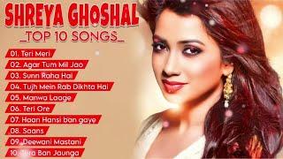 Shreya Ghoshal Top 10 Songs   Magical Voice Of Shreya Ghoshal   #shreyaghoshal