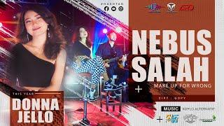 DONNA JELLO- NEBUS SALAH  OFFICIAL VIDEO MUSIC  VIRANO CREATOR 