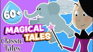 Top Magical Fairytales  FULL EPISODES  Classic Tales  Cartoons for Kids