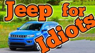 2018 Jeep Compass 6MT