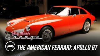 The American Ferrari Apollo GT  Jay Lenos Garage