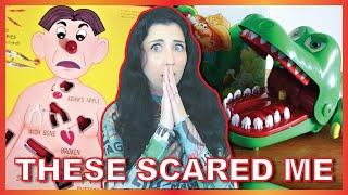 Jessii Bought The Toys That Scared Her As A Kid