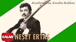 Neşet Ertaş - Kendim Ettim Kendim Buldum I Bozkırın Tezenesi © 2020 Kalan Müzik