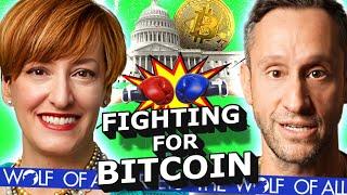 Bitcoin’s Biggest Battle Caitlin Longs Shocking Insights On The Regulatory War