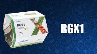 Productos Claves FuXion - RGX1 - Limpieza del Colon Laxante Natural