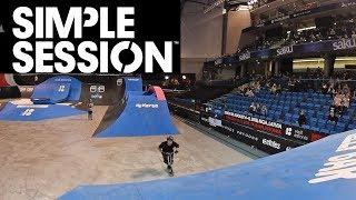 DAKOTA SCHUETZ - FRONTFLIP 360 TRIPLE WHIP  SIMPLE SESSION 2018