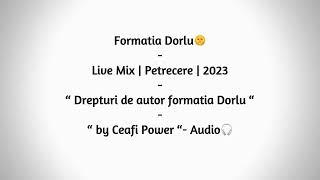 Formatia Dorlu - Live Mix - Petrecere - 229