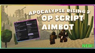 UPDATED Roblox Apocalypse Rising 2 Script Silent-Aim Fly ESP & More *NO LINKVERTISE*PASTEBIN*