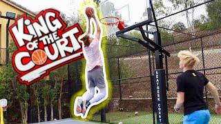 INTENSE King Of The Court vs Tristan Jass 2HYPE & TMO