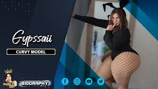 Cocco Gypssai Plus size Model Bio and Wiki model instagram Height and Weight Curvy women 2023