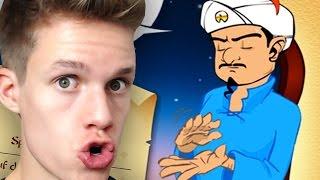 BEATING THE AKINATOR