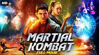 MARTIAL KOMBAT - Hollywood Action Movie  English Movie  Maggie Q Sean  Action Movie  Free Movie