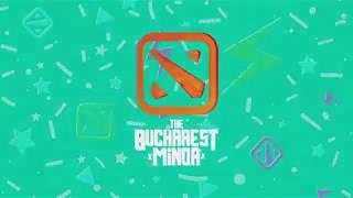 The Bucharest Minor Day 1 - Keen Gaming vs  NiP Match 3