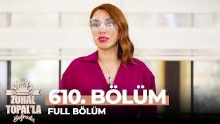 Zuhal Topalla Sofrada 610. Bölüm 21 Mayıs 2021  Haftanın Finali