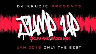 INSANE JUMP UP DRUM & BASS MIX 2018