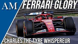 FERRARI WINS ON STRATEGY? 2024 Italian Grand Prix Review