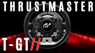 Thrustmaster T-GT II Sim Racing Wheel Is It Still Worth It?