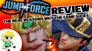 The FINAL Jump Force Review - EX REVIEW