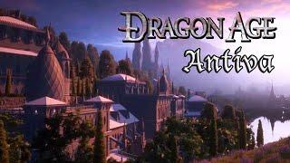 The Principality of Antiva Dragon Age 4 Lore