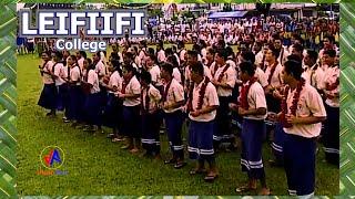 Video Aau Shorts  LEIFIIFI College - Samoa e lou atunuu pele i le loto e with lyrics