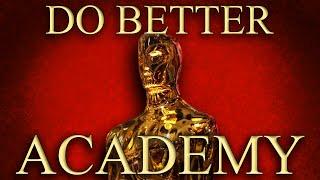 The Problems with the New Oscar Guidelines A Rant